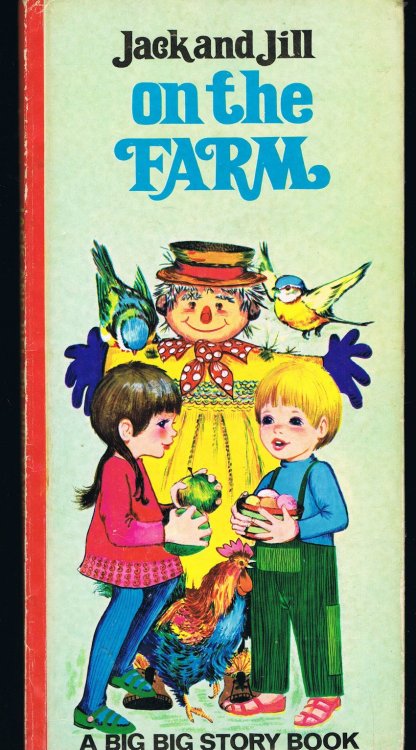 Jack and Jill on the Farm