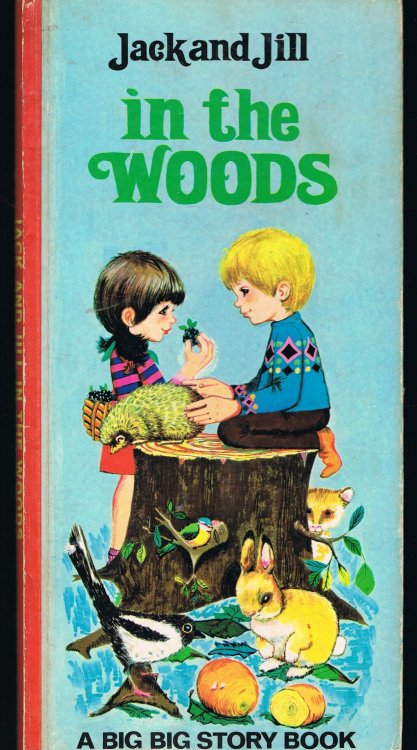 Jack and Jill in the Woods
