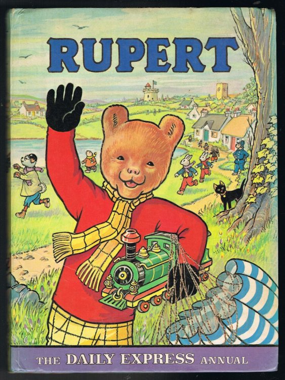 Rupert Annual 1976