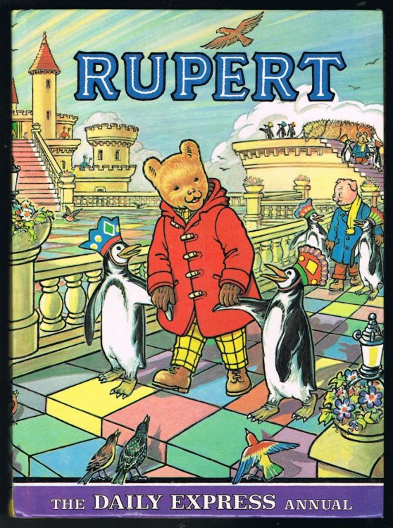Rupert Annual 1977