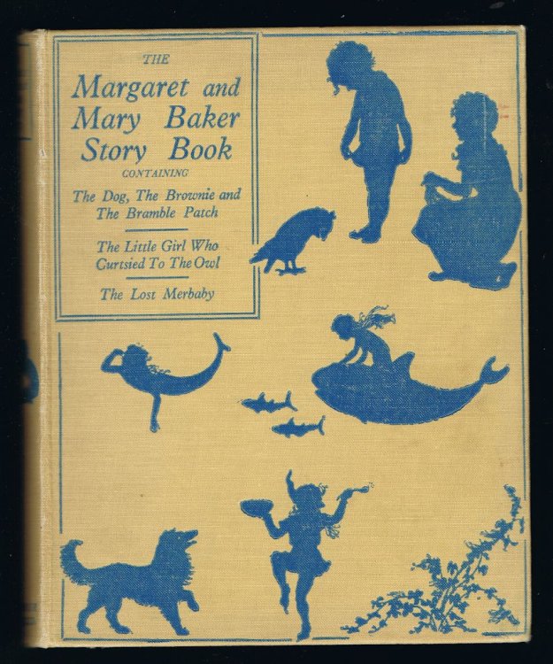The Margaret and Mary Baker Story Book