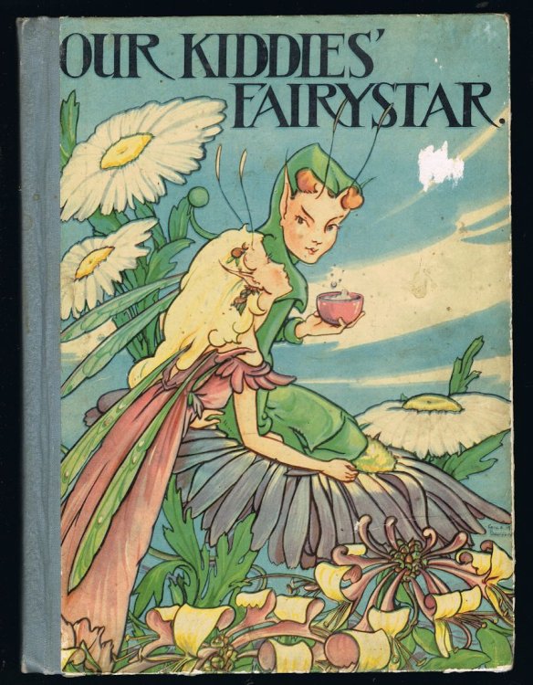 Our Kiddies' Fairystar