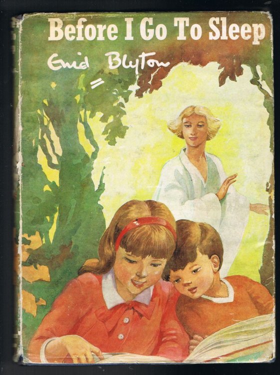 Before I Go To Sleep: A Book of Bible Stories and Prayers for Children at Night