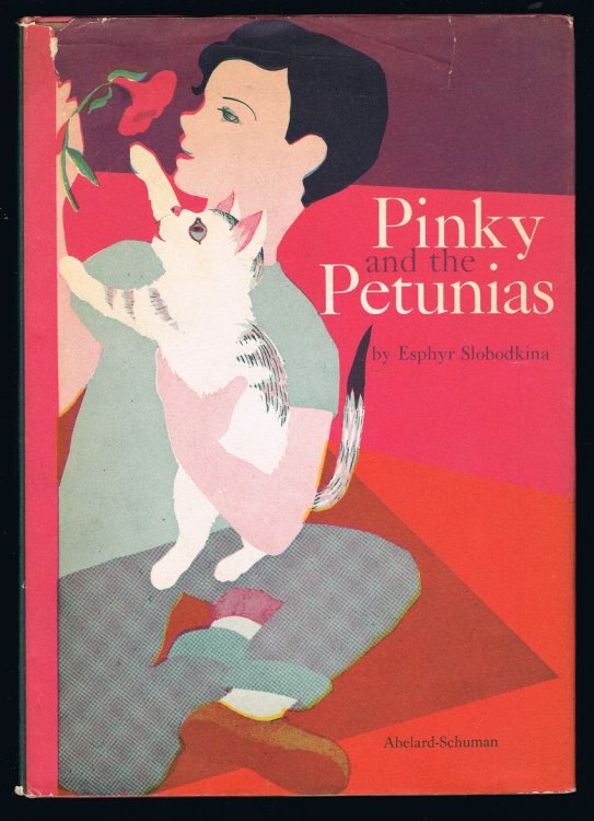 Pinky and the Petunias