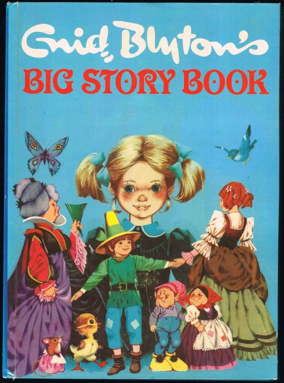 Enid Blyton's Big Story Book