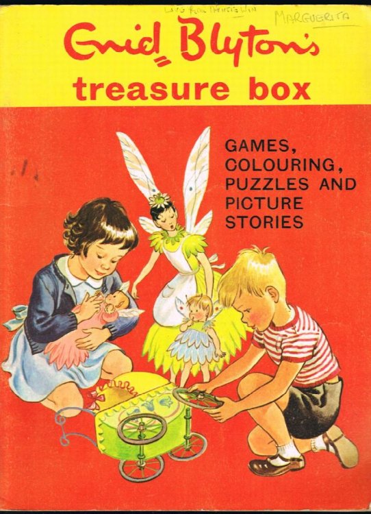 Enid Blyton's Treasure Box
