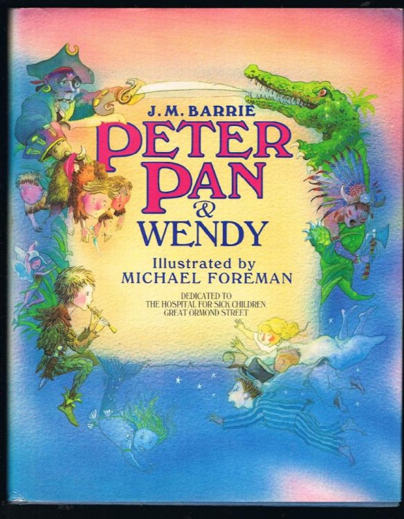 Peter Pan & Wendy