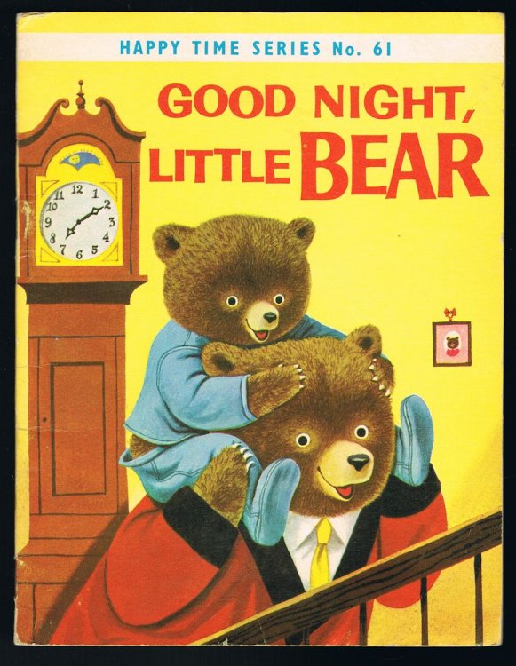Good Night, Little Bear