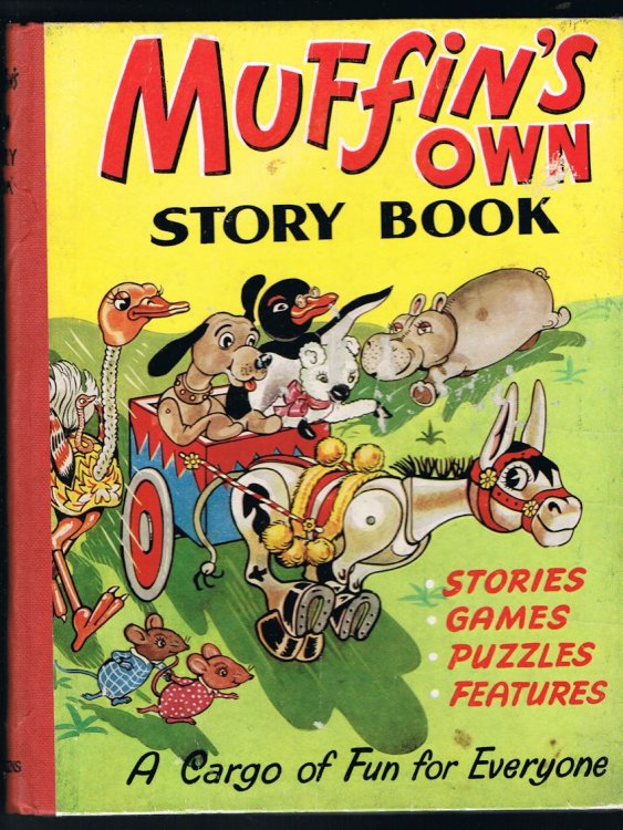 Muffin's Own Story Book