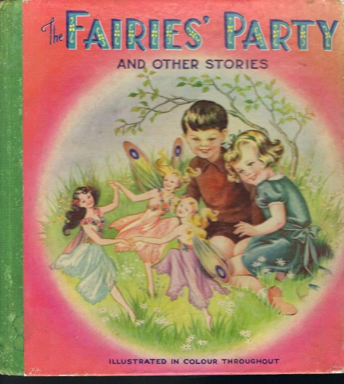 The Fairies' Party and Other Stories