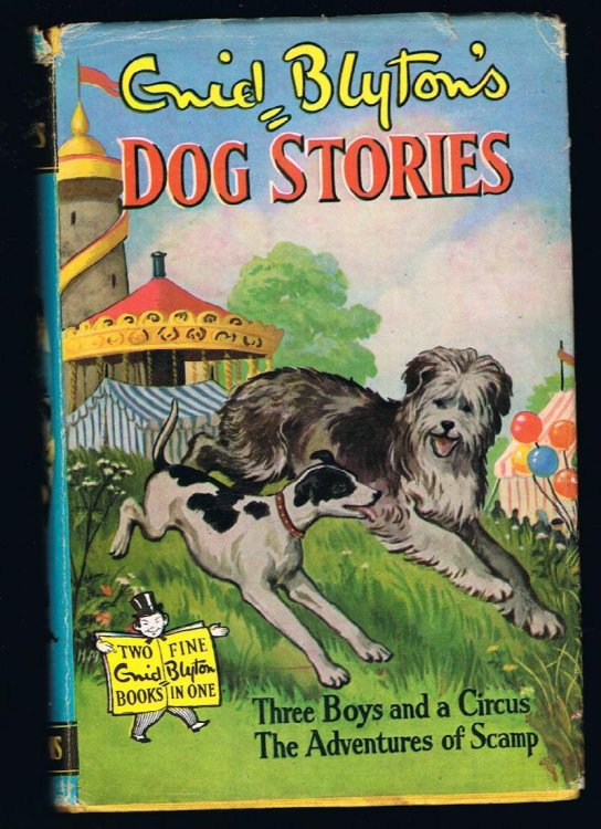 Enid Blyton's Dog Stories