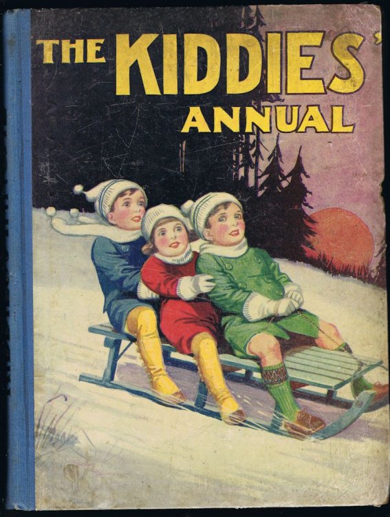 The Kiddies Annual
