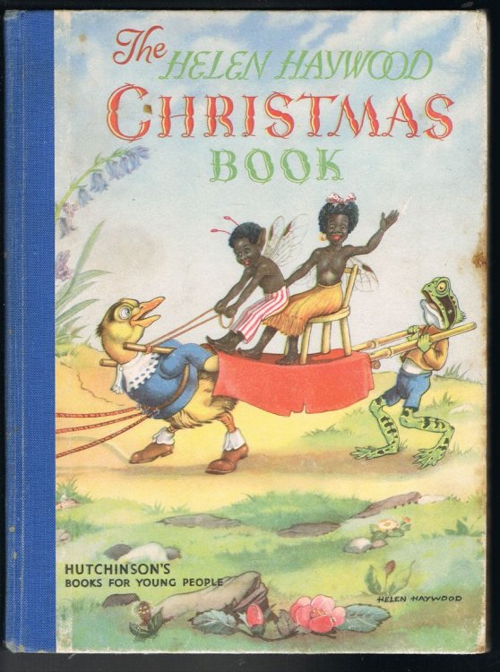 The Helen Haywood Christmas Book