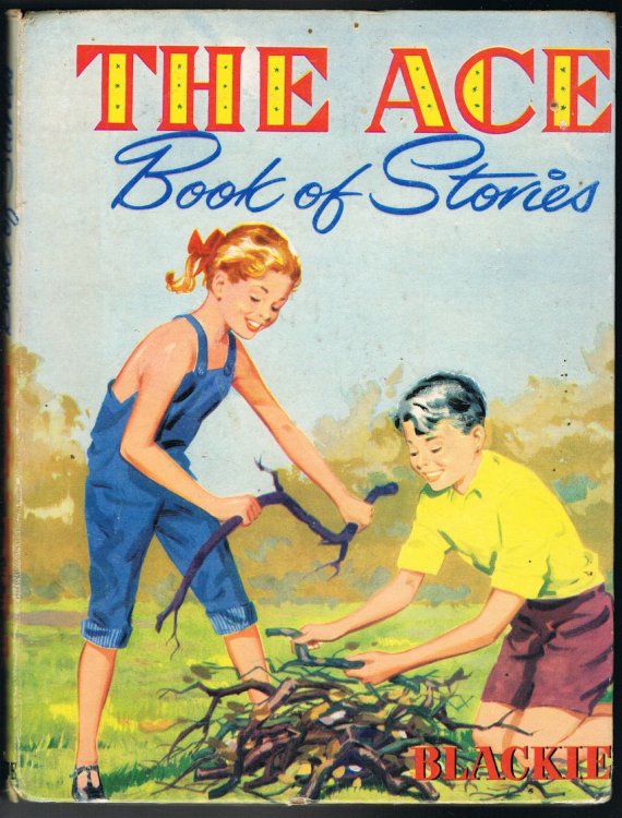 The Ace Book of Stories