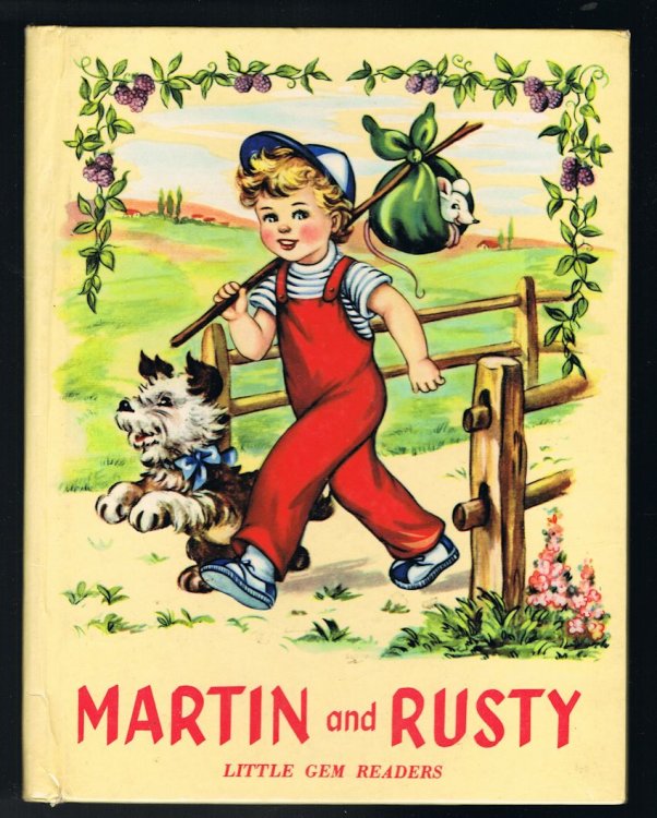 Martin and Rusty - Little Gem Readers