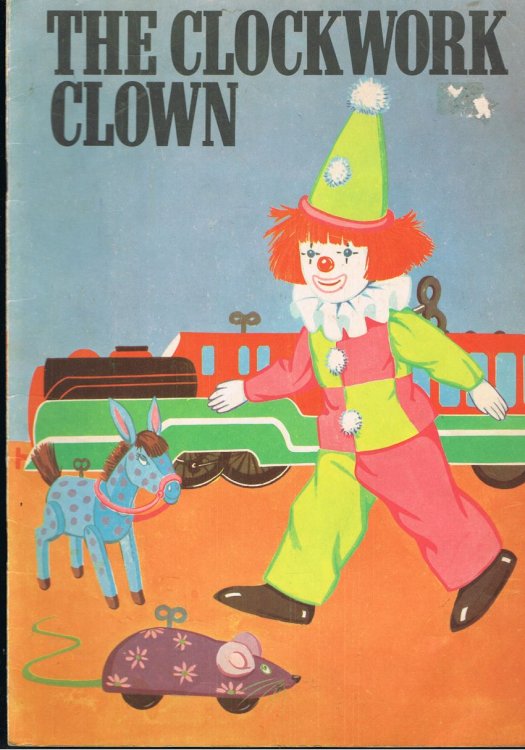 The Clockwork Clown
