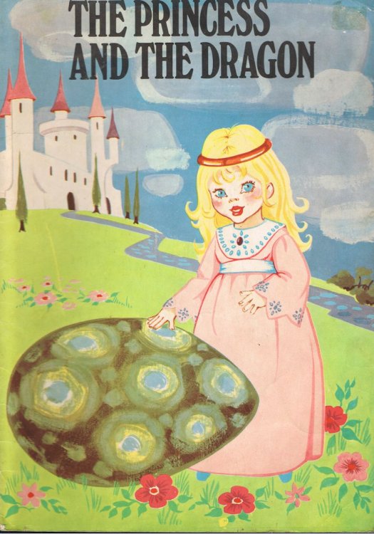 The Princess and the Dragon