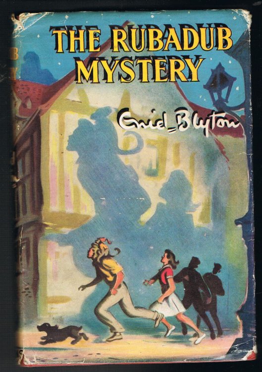 The Rubadub Mystery