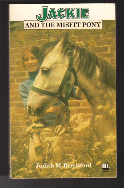 Jackie and the Misfit Pony