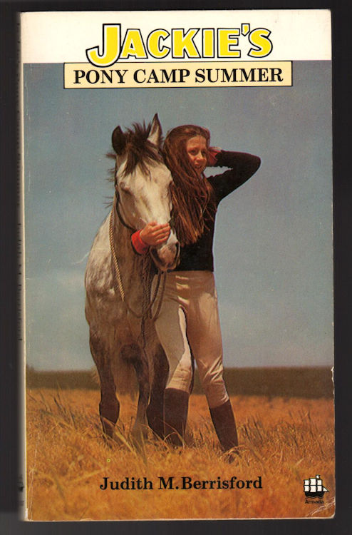 Jackie's Pony Camp Summer