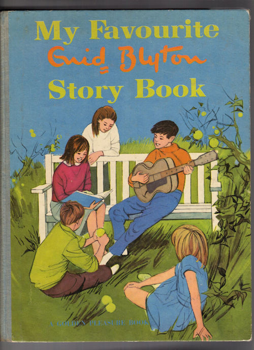 My Favourite Enid Blyton Story Book
