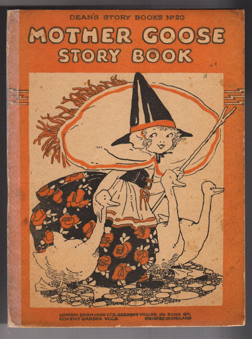 Mother Goose Story Book (Dean's Story Books No.20)