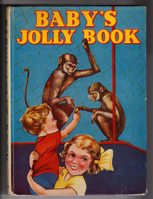 Baby's Jolly Book