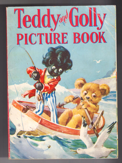 Teddy and Golly Picture Book