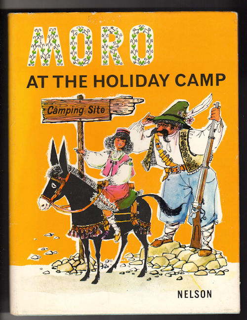 Moro at the Holiday Camp