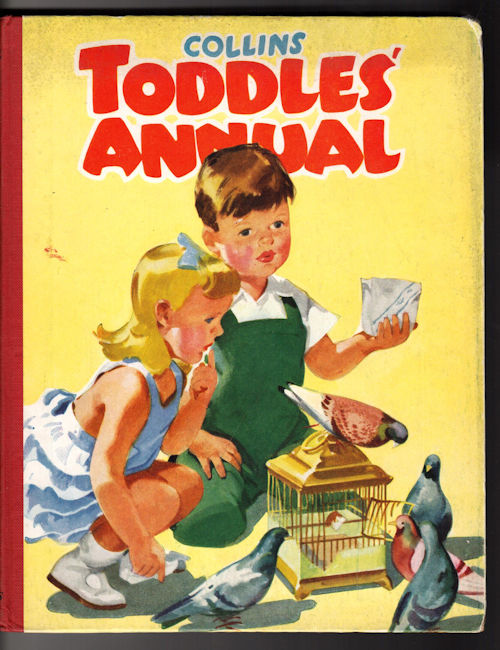 Collins Toddles' Annual