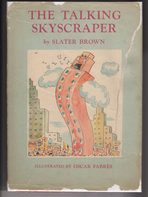 The Talking Skyscraper