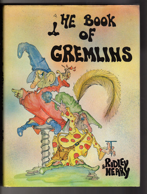 The Book of Gremlins
