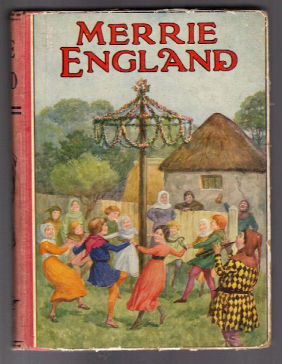 Merrie England : Stories of 
