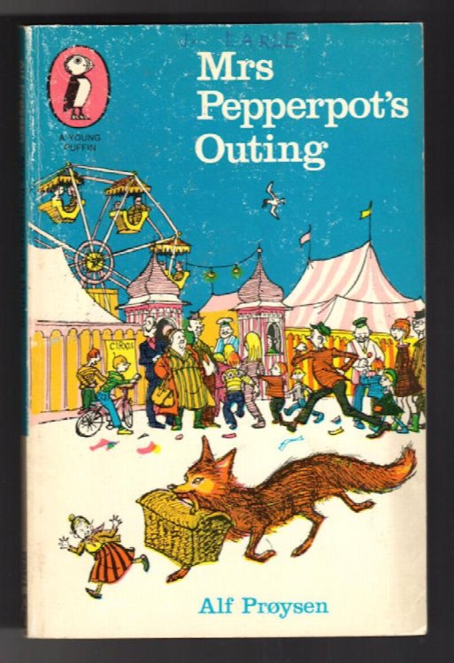 Mrs Pepperpot's Outing