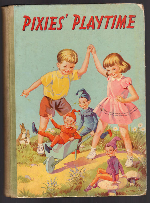 Pixies' Playtime