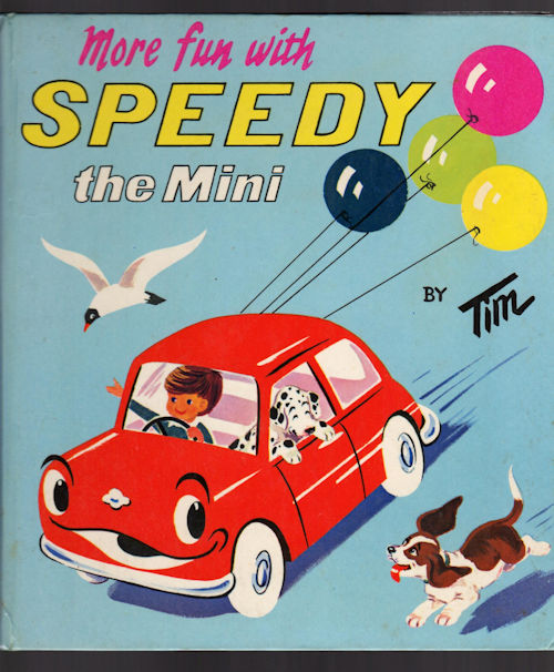 More Fun with Speedy the Mini