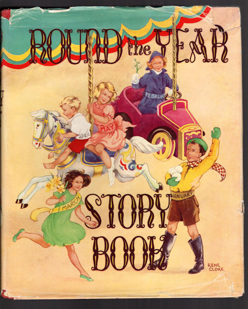 Round the Year Story Book