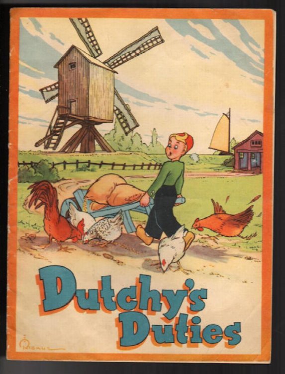Dutchy's Duties