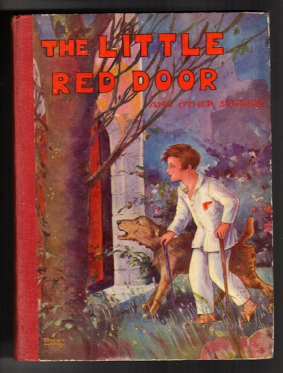 The Little Red Door and Other Stories