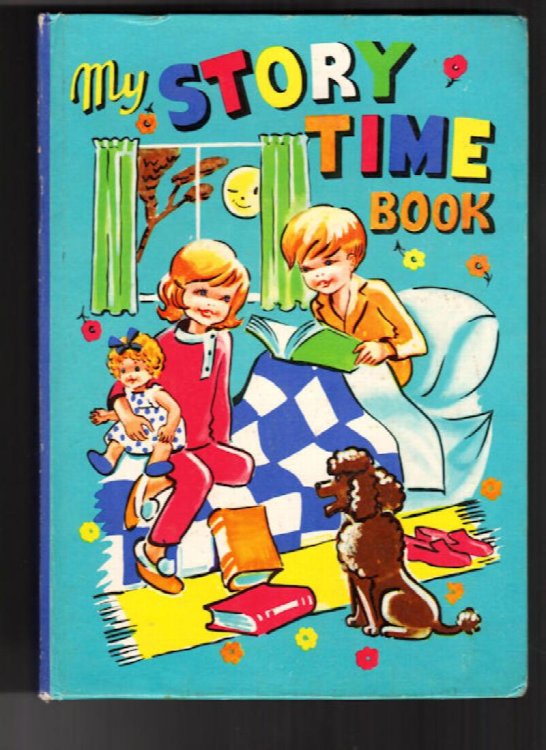 My Story Time Book