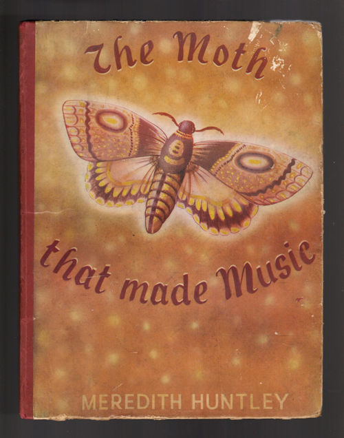 The Moth That Made Music