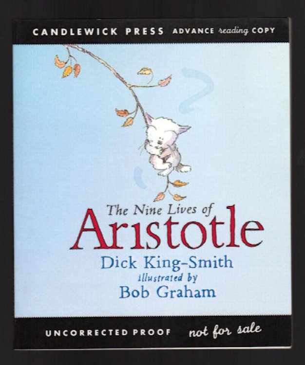 The Nine Lives of Aristotle