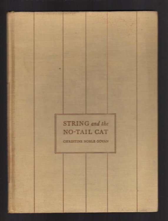 String and the No-Tail Cat