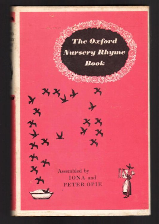 The Oxford Nursery Rhyme Book