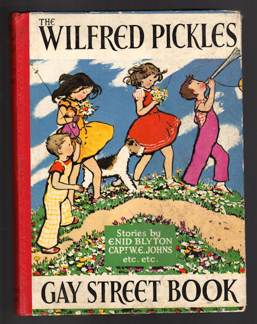 The Wilfred Pickles Gay Street Book
