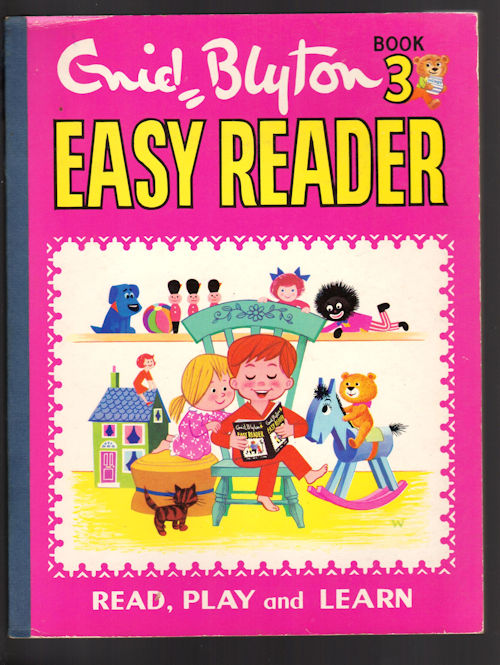Enid Blyton Easy Reader Book 3
