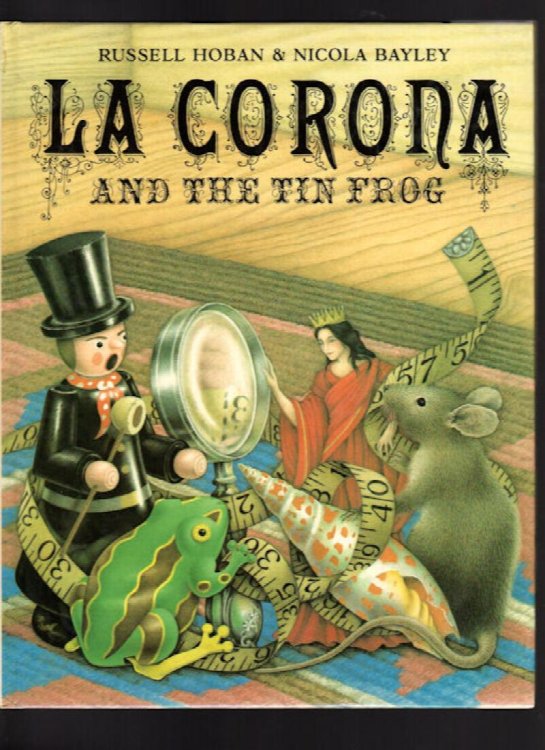 La Corona and the Tin Frog
