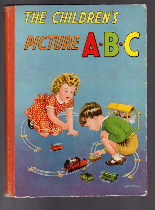 The Children's Picture ABC