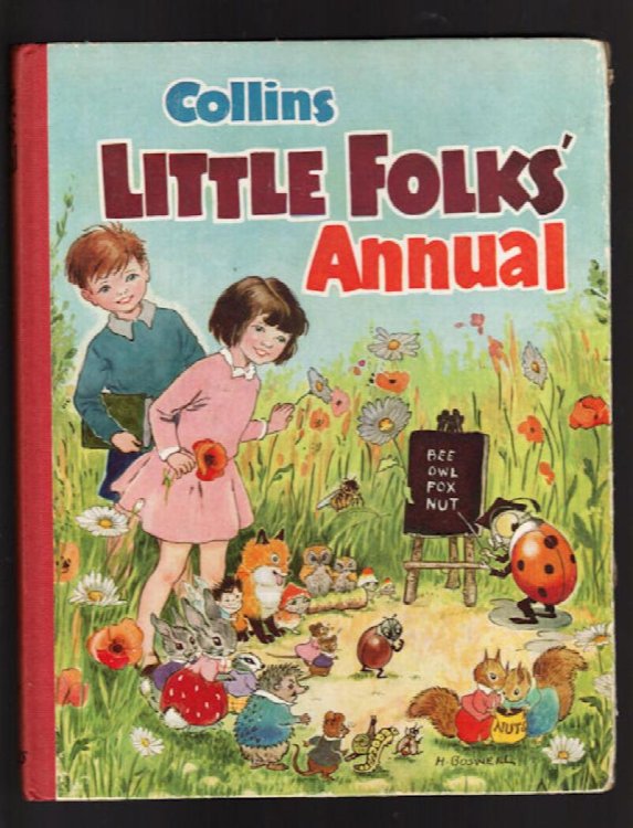 Collins Little Folks' Annual