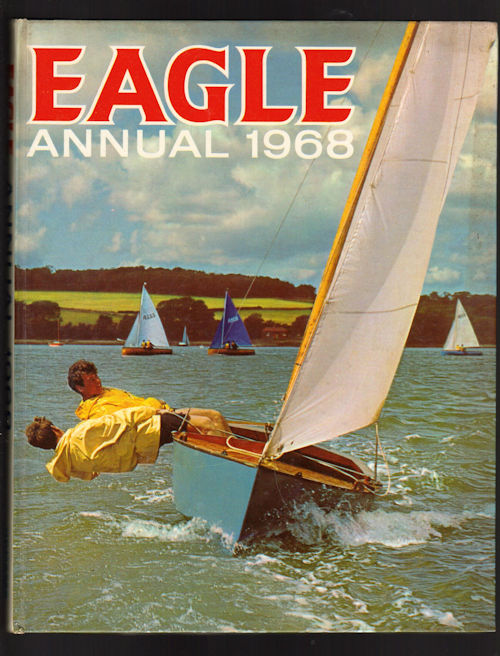 Eagle Annual 1968